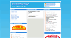 Desktop Screenshot of hondentrimsalon.nl